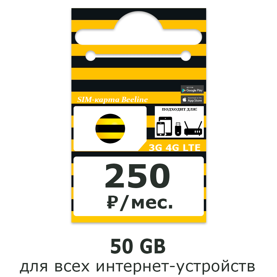 25 GB - это золотая середина интернета